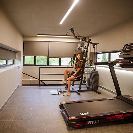 Apartmán Industrial Loft Tríkala Exteriér fotografie