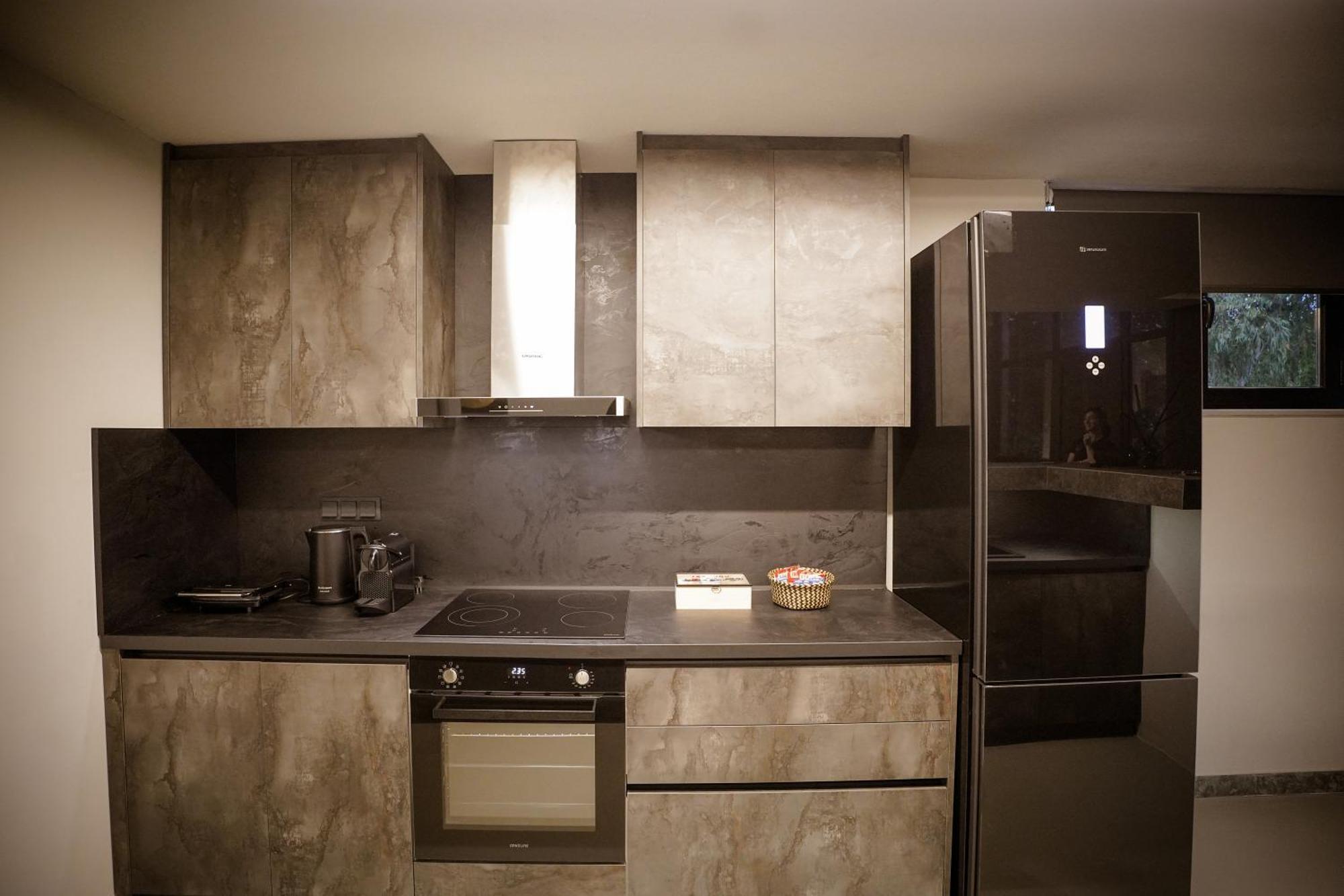 Apartmán Industrial Loft Tríkala Exteriér fotografie