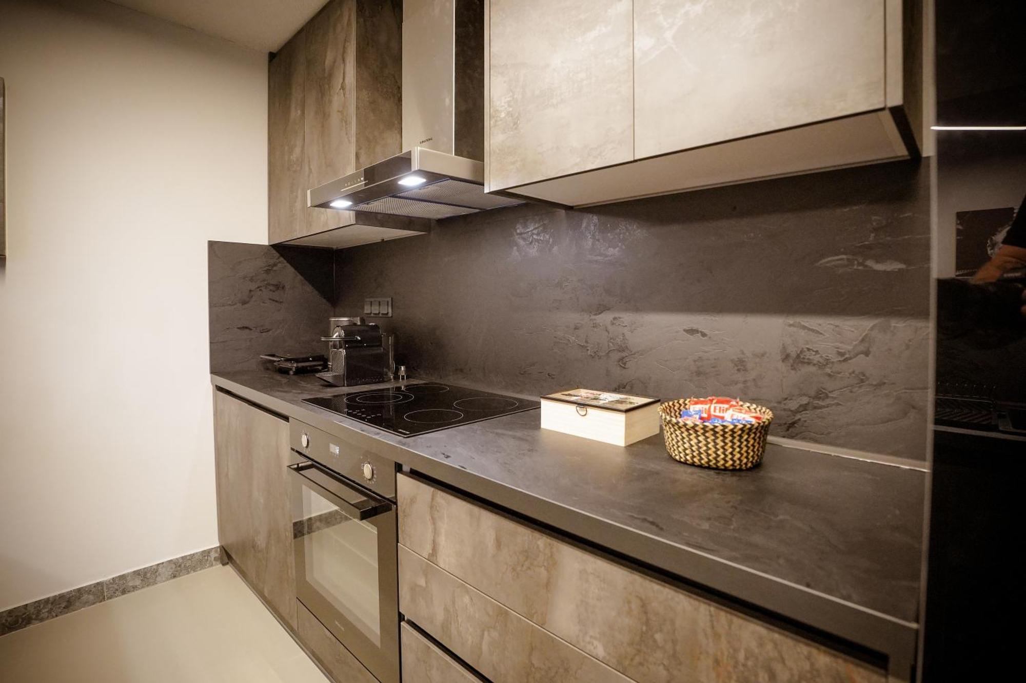 Apartmán Industrial Loft Tríkala Exteriér fotografie