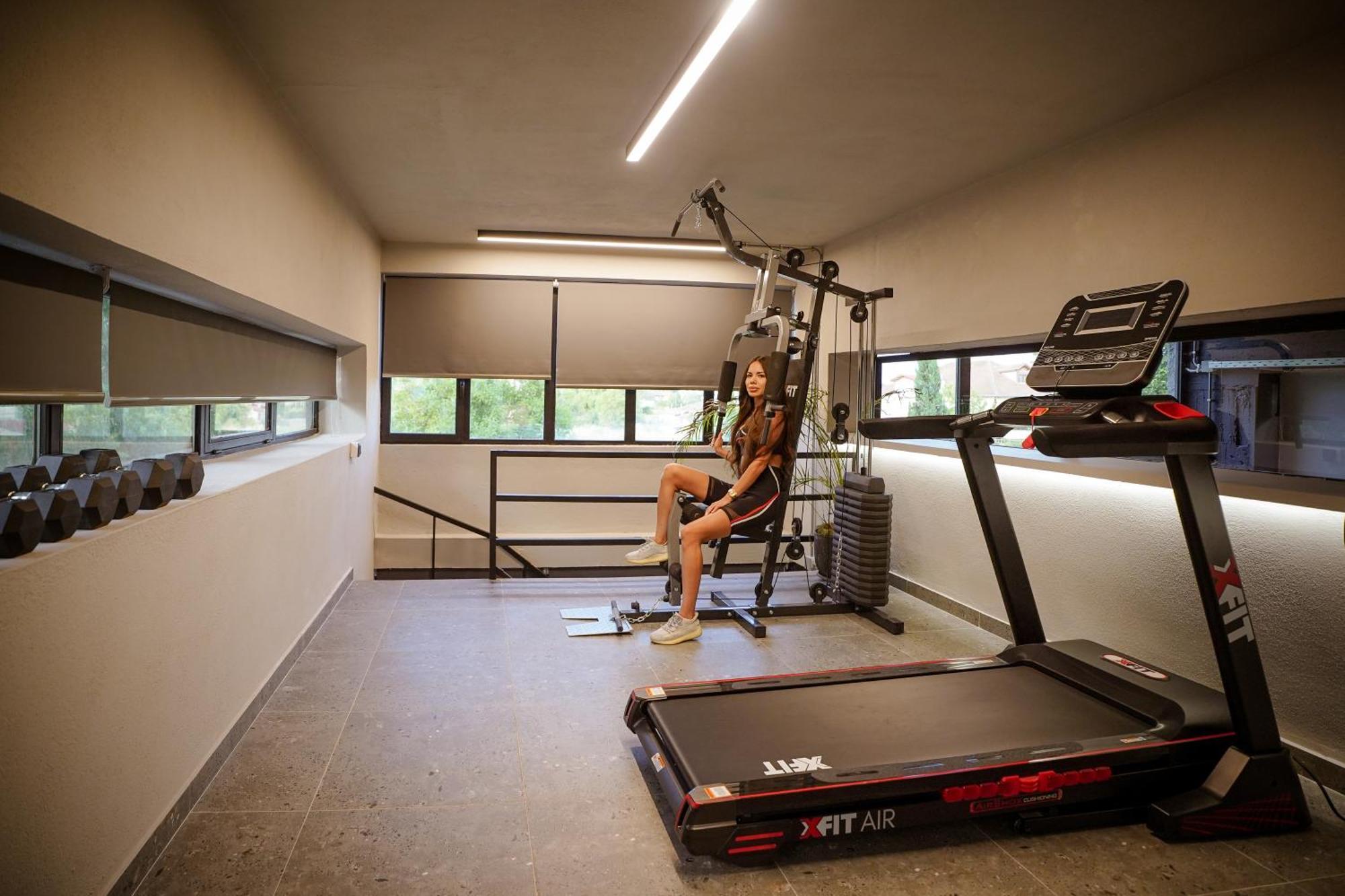 Apartmán Industrial Loft Tríkala Exteriér fotografie