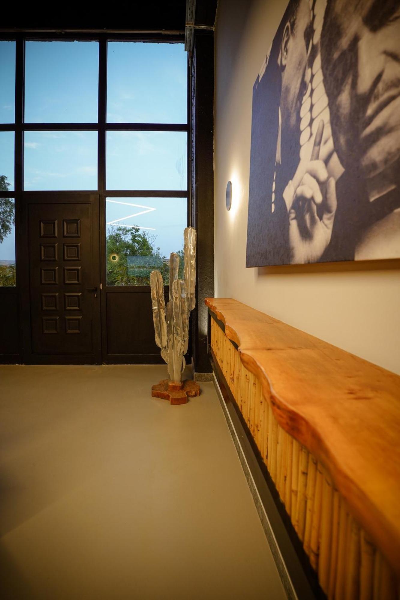 Apartmán Industrial Loft Tríkala Exteriér fotografie