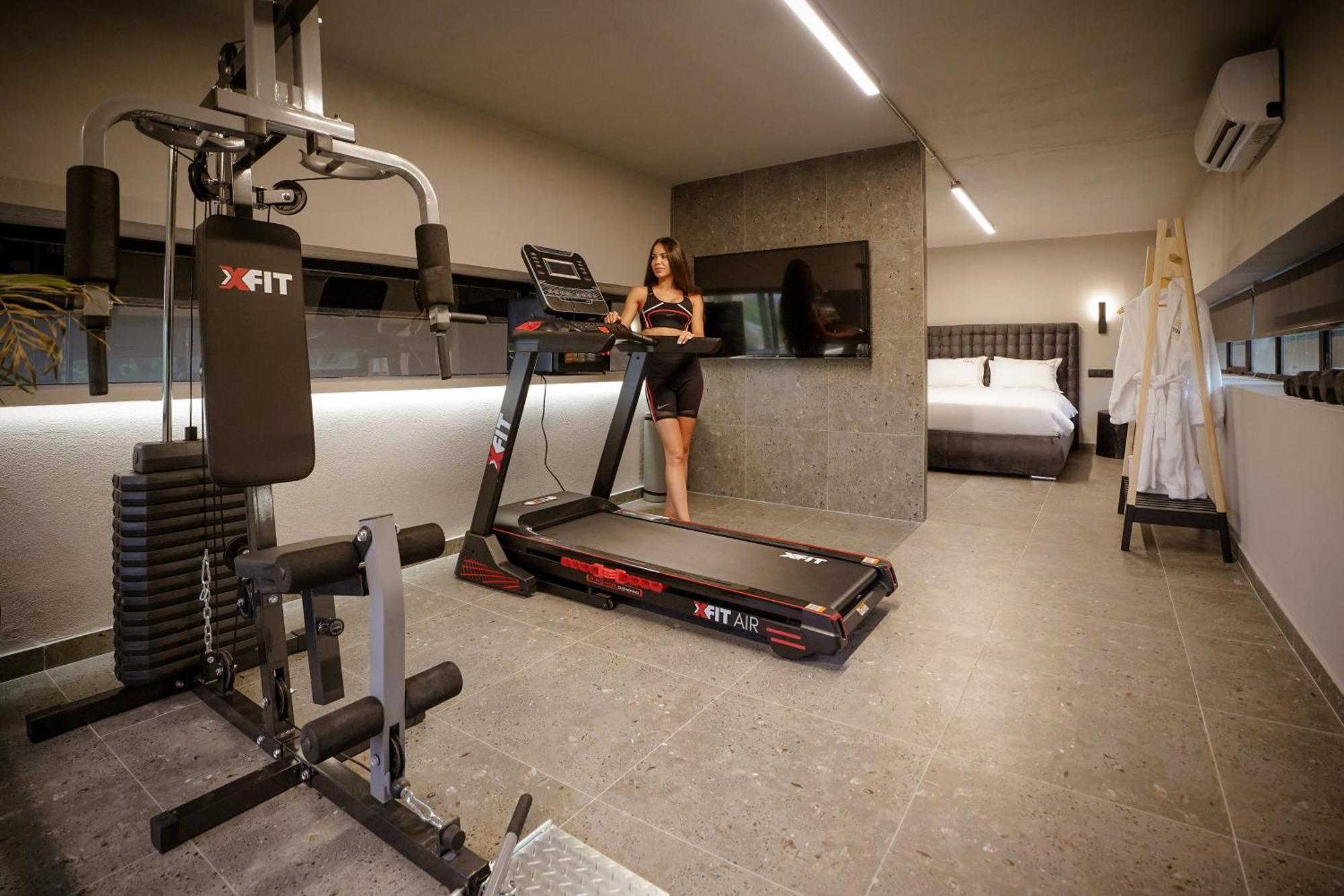 Apartmán Industrial Loft Tríkala Exteriér fotografie