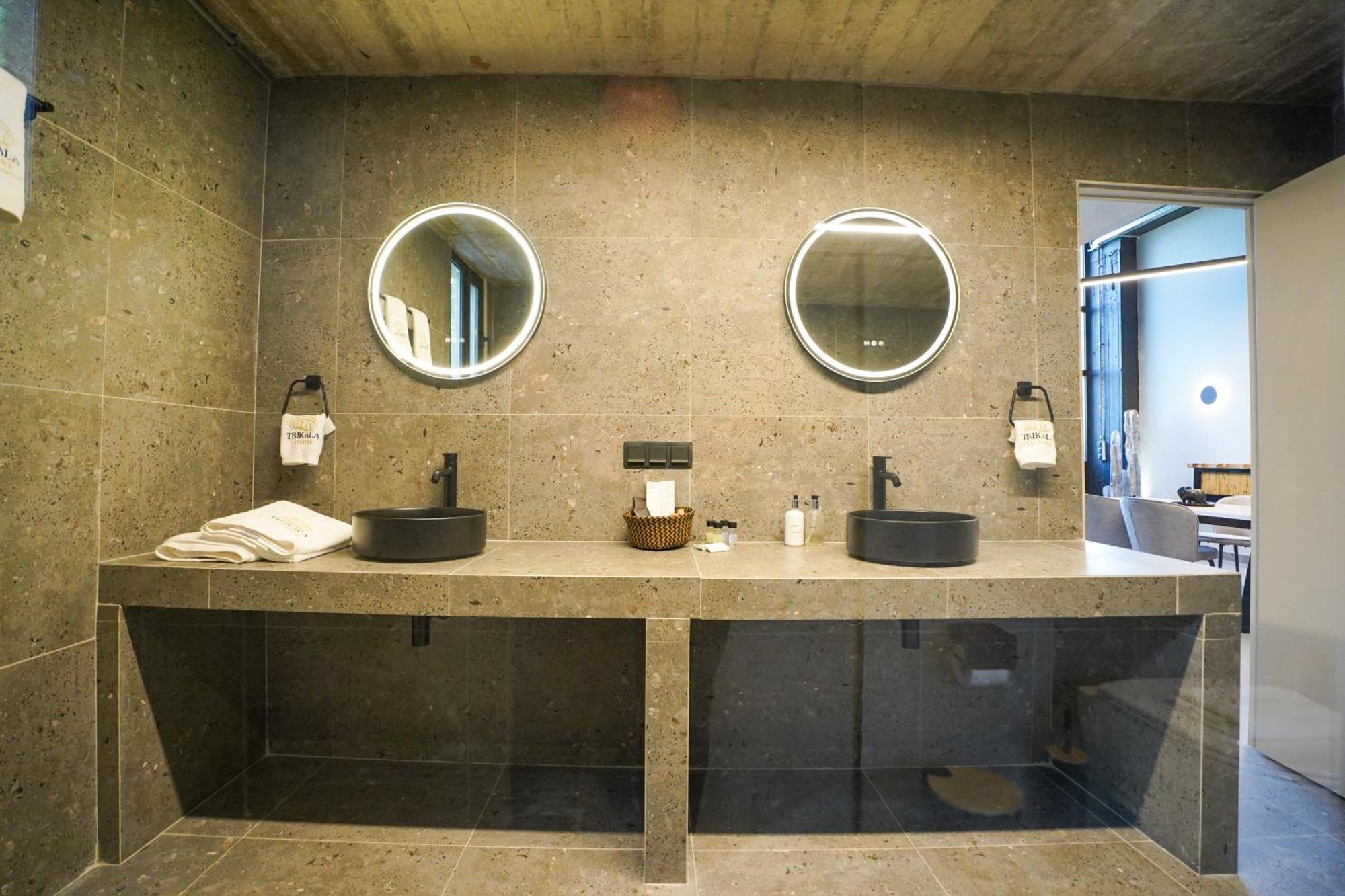 Apartmán Industrial Loft Tríkala Exteriér fotografie