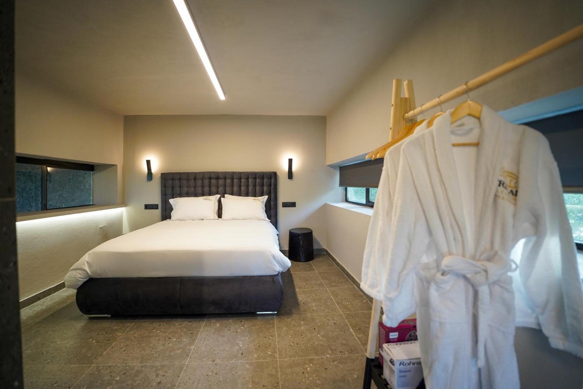 Apartmán Industrial Loft Tríkala Exteriér fotografie