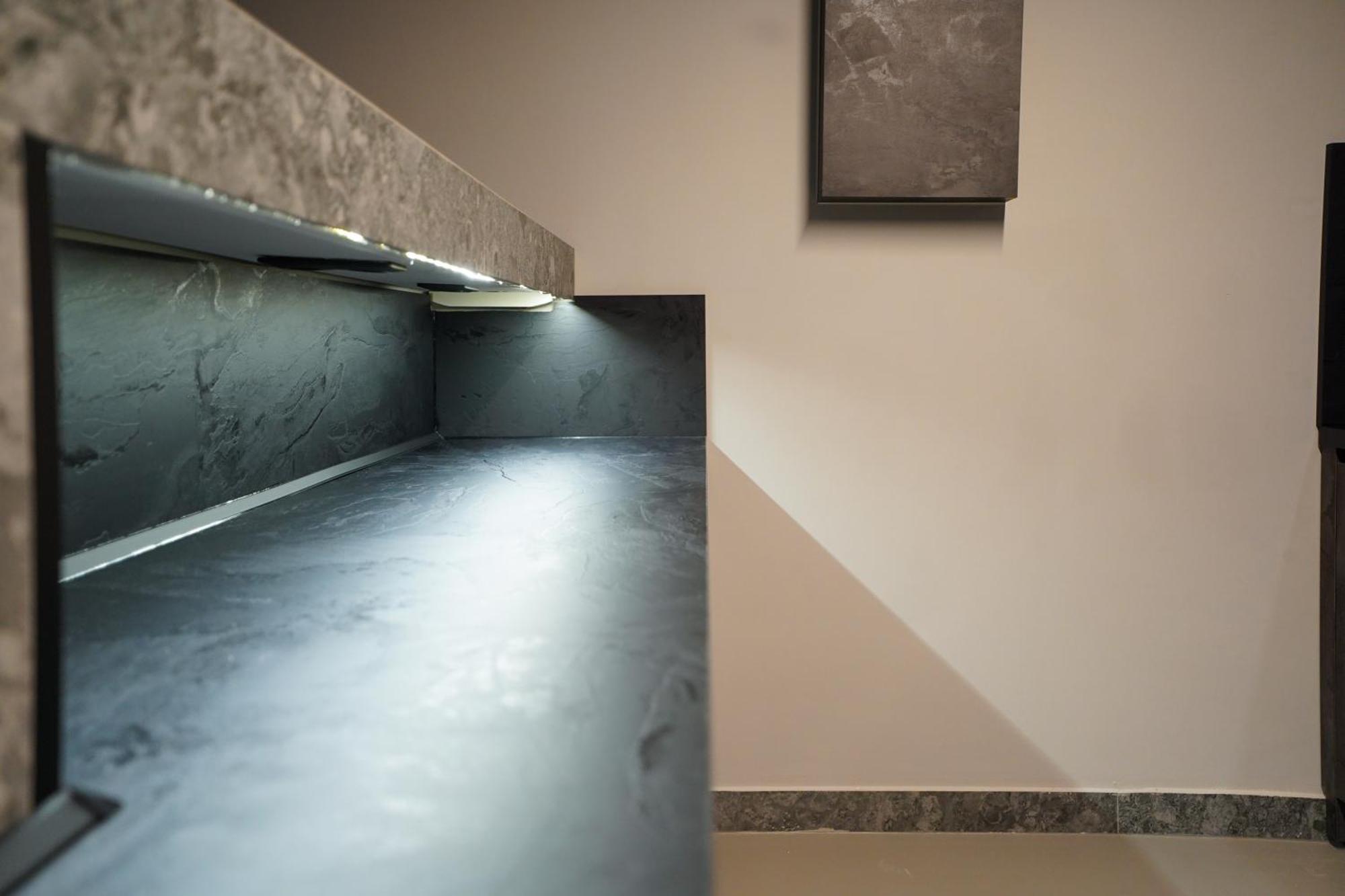 Apartmán Industrial Loft Tríkala Exteriér fotografie