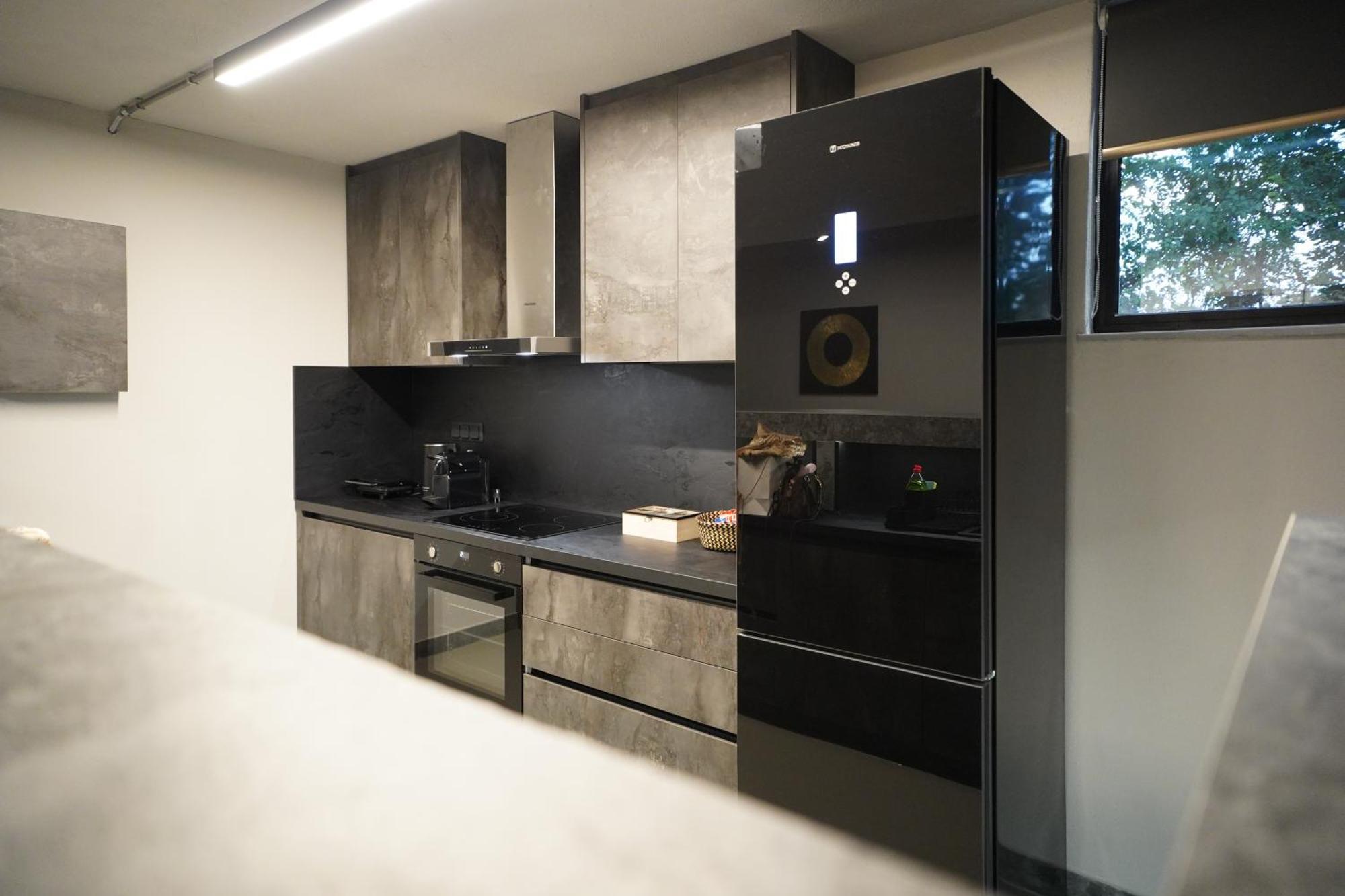 Apartmán Industrial Loft Tríkala Exteriér fotografie