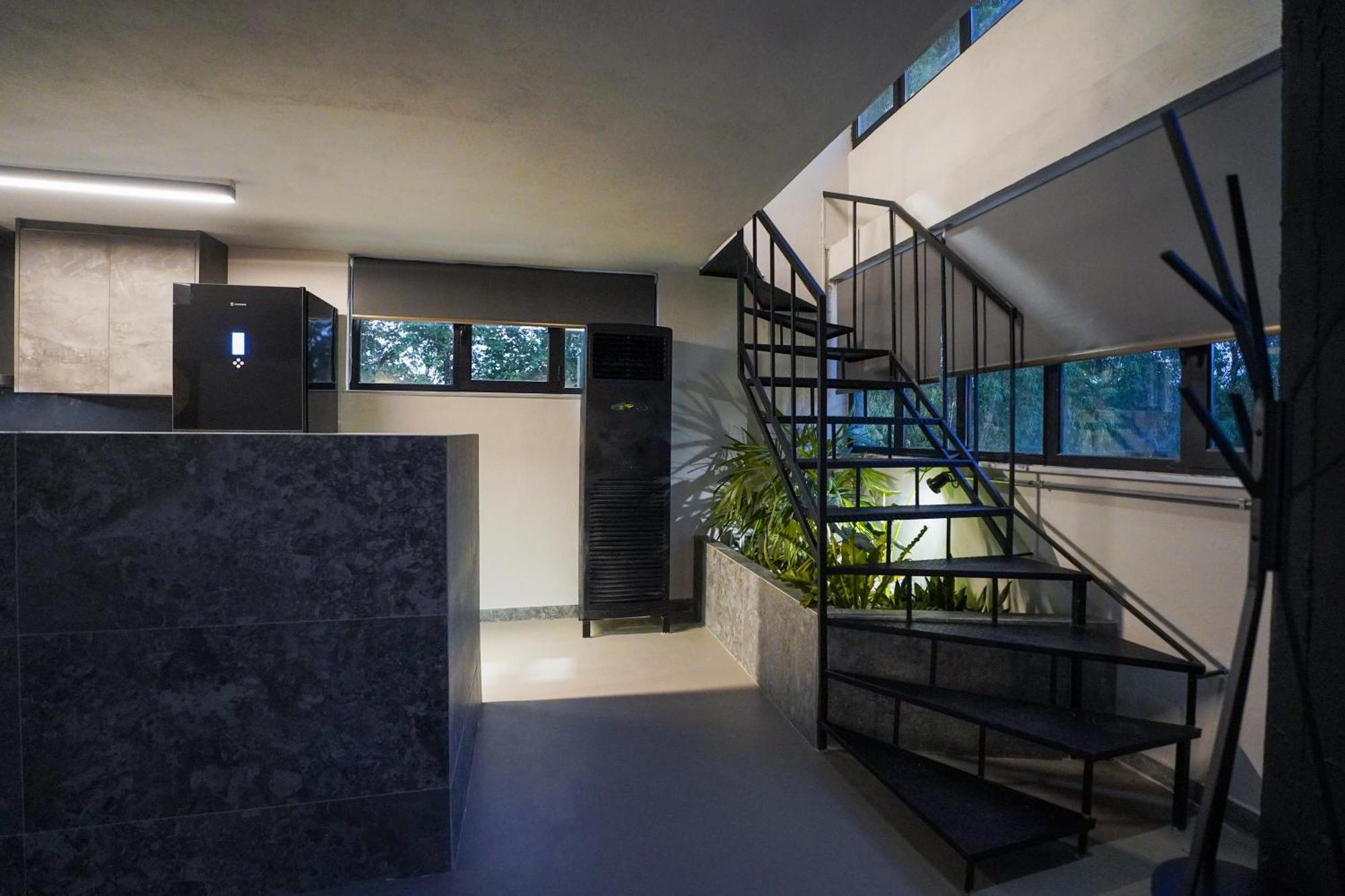 Apartmán Industrial Loft Tríkala Exteriér fotografie