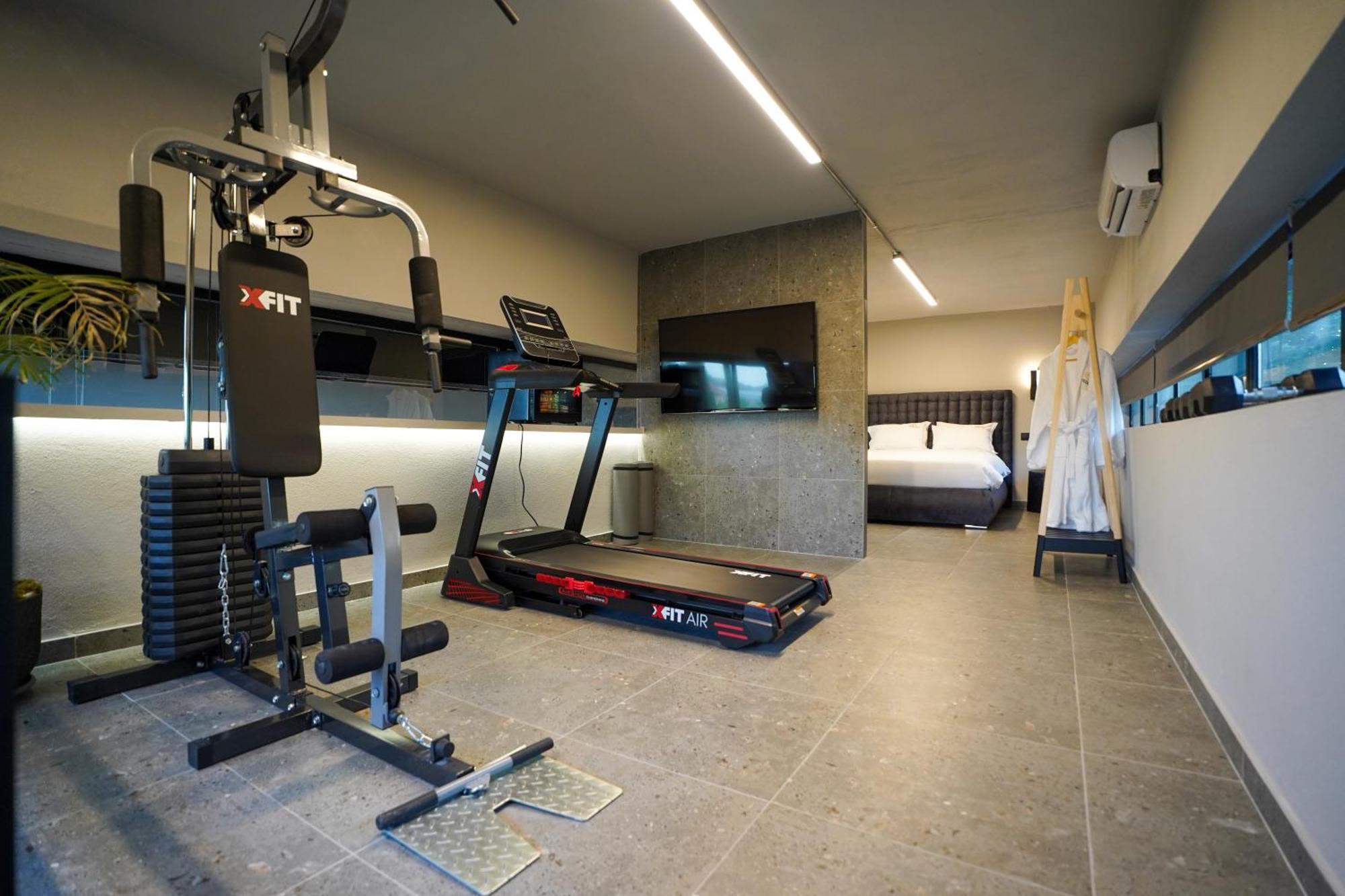 Apartmán Industrial Loft Tríkala Exteriér fotografie