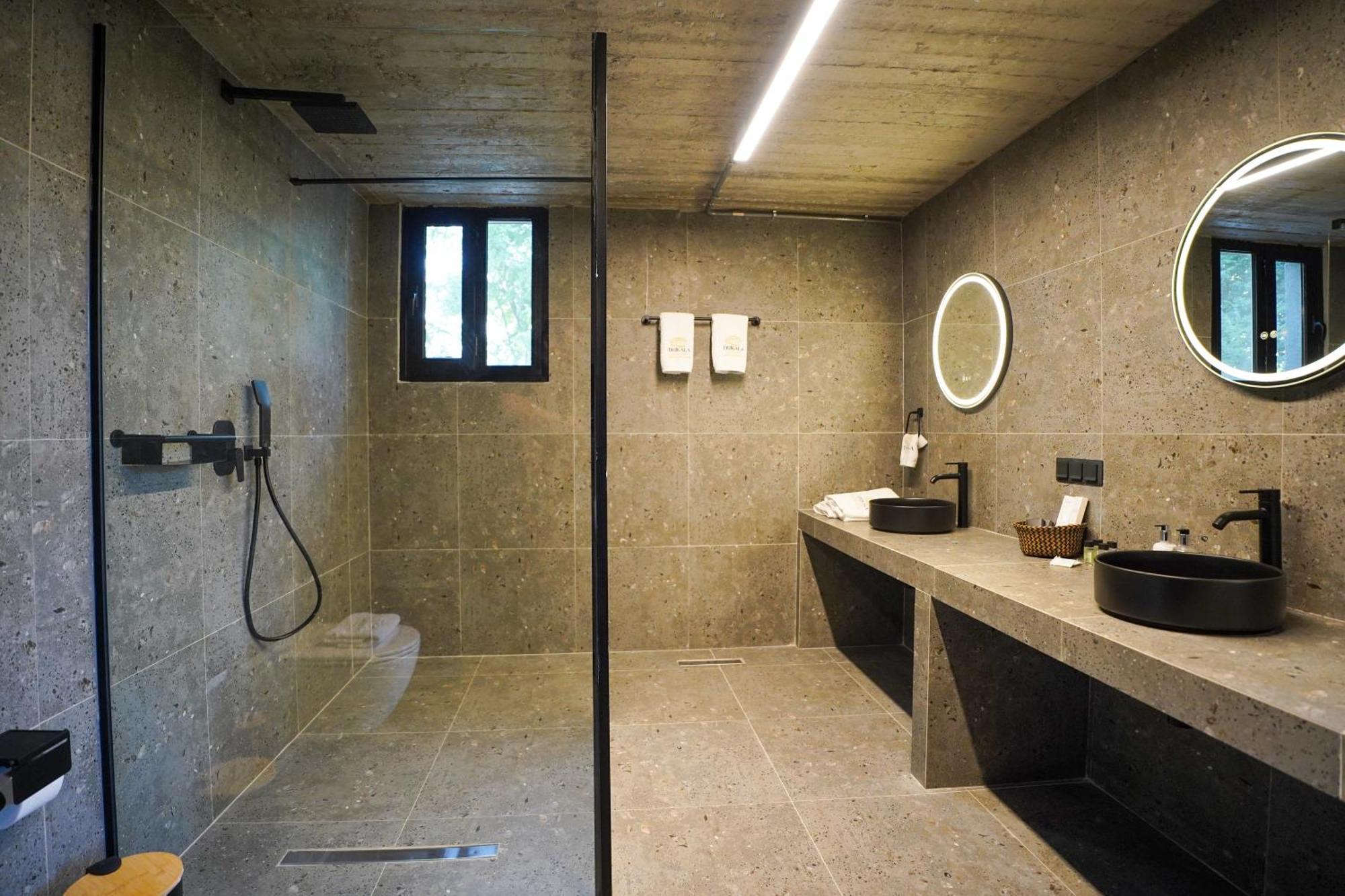 Apartmán Industrial Loft Tríkala Exteriér fotografie