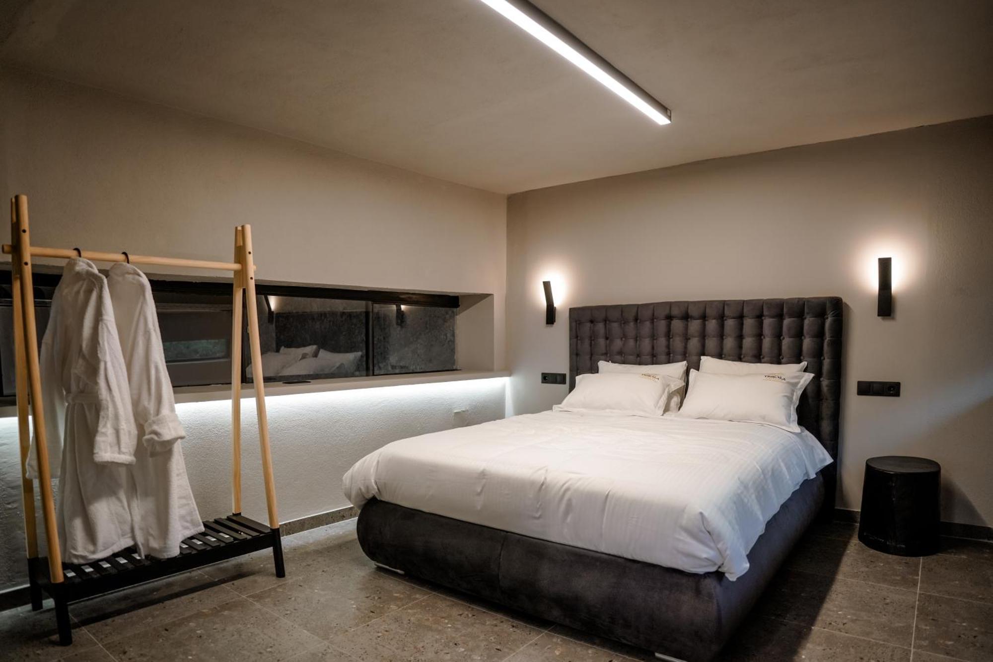 Apartmán Industrial Loft Tríkala Exteriér fotografie