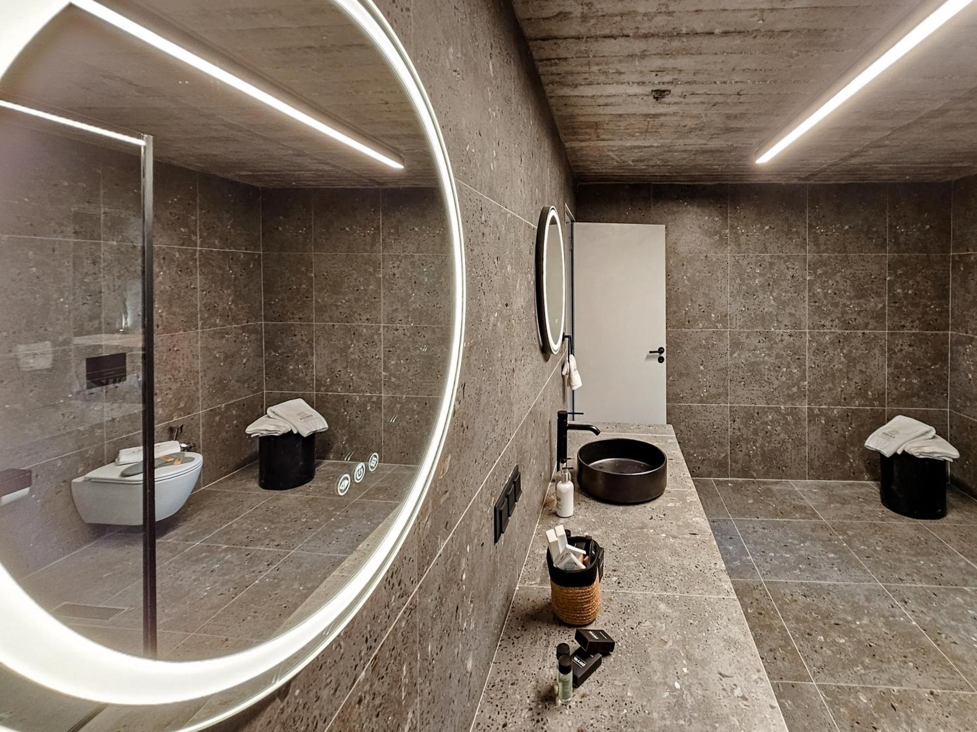 Apartmán Industrial Loft Tríkala Exteriér fotografie