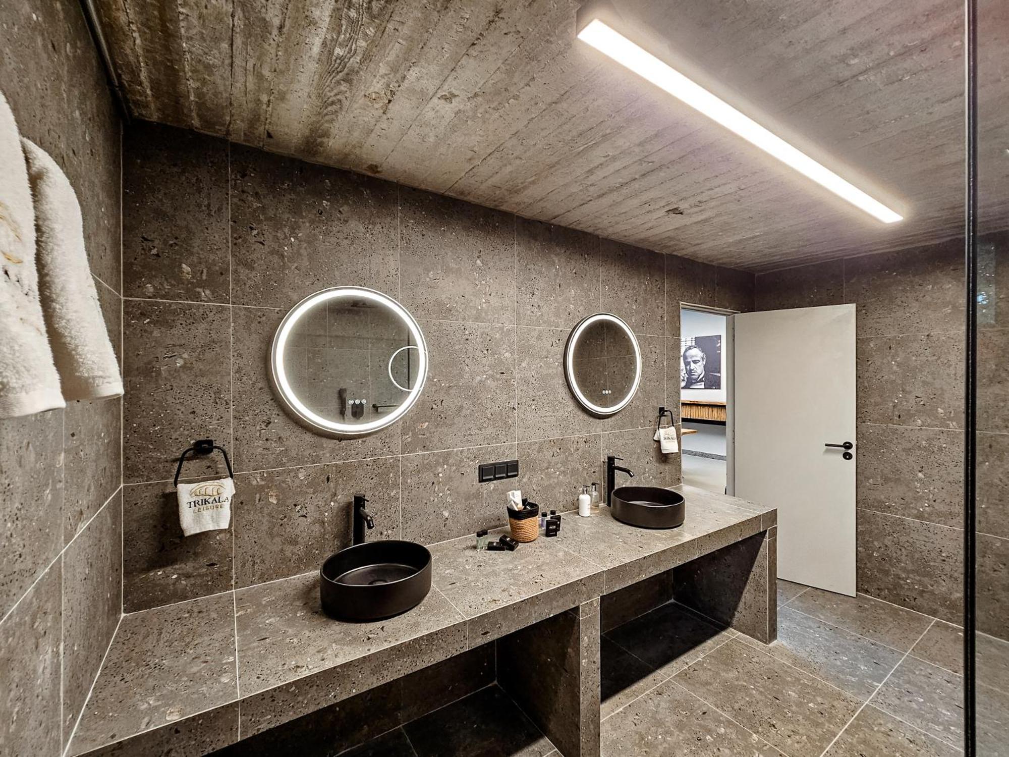 Apartmán Industrial Loft Tríkala Exteriér fotografie