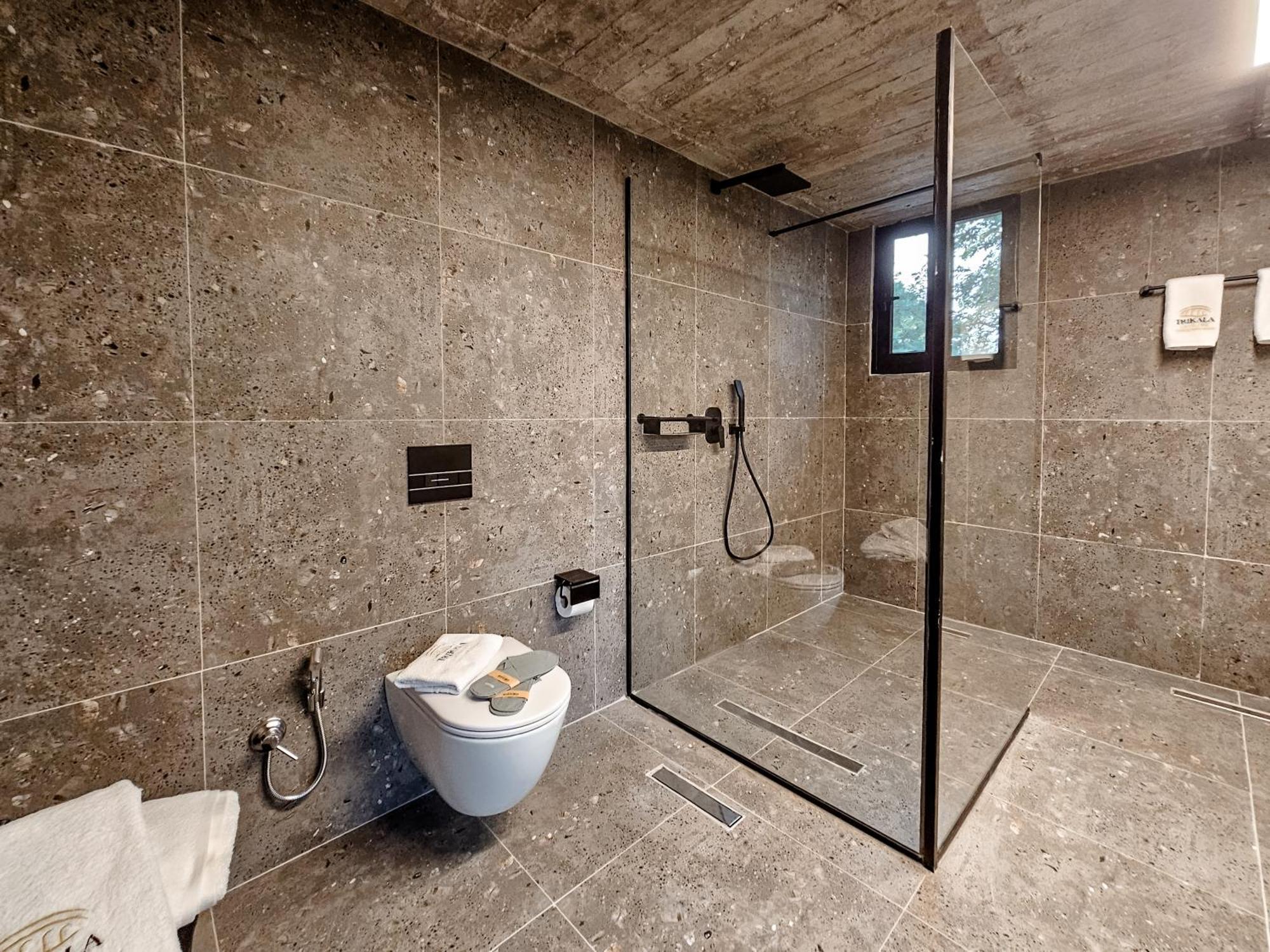 Apartmán Industrial Loft Tríkala Exteriér fotografie
