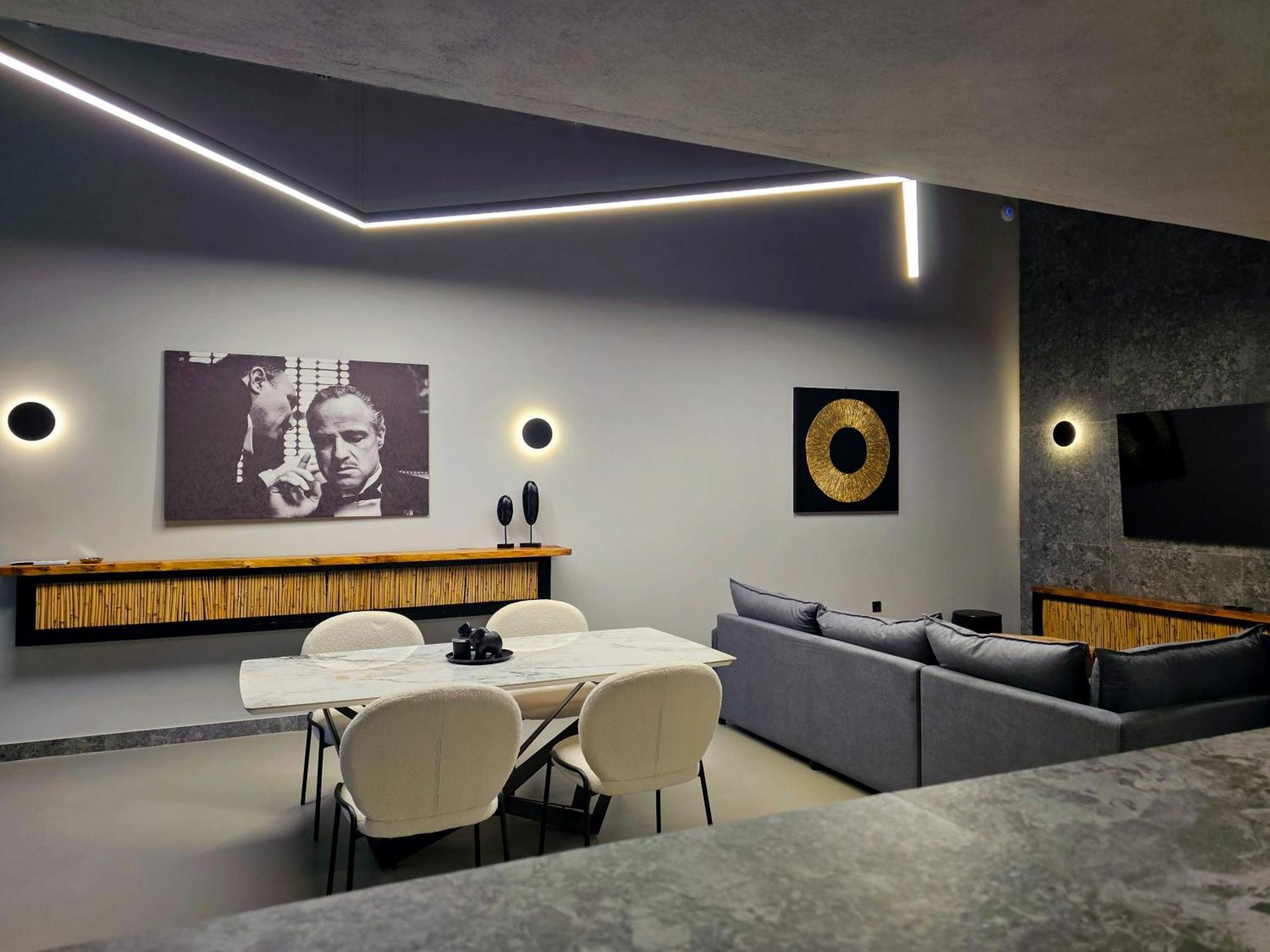 Apartmán Industrial Loft Tríkala Exteriér fotografie