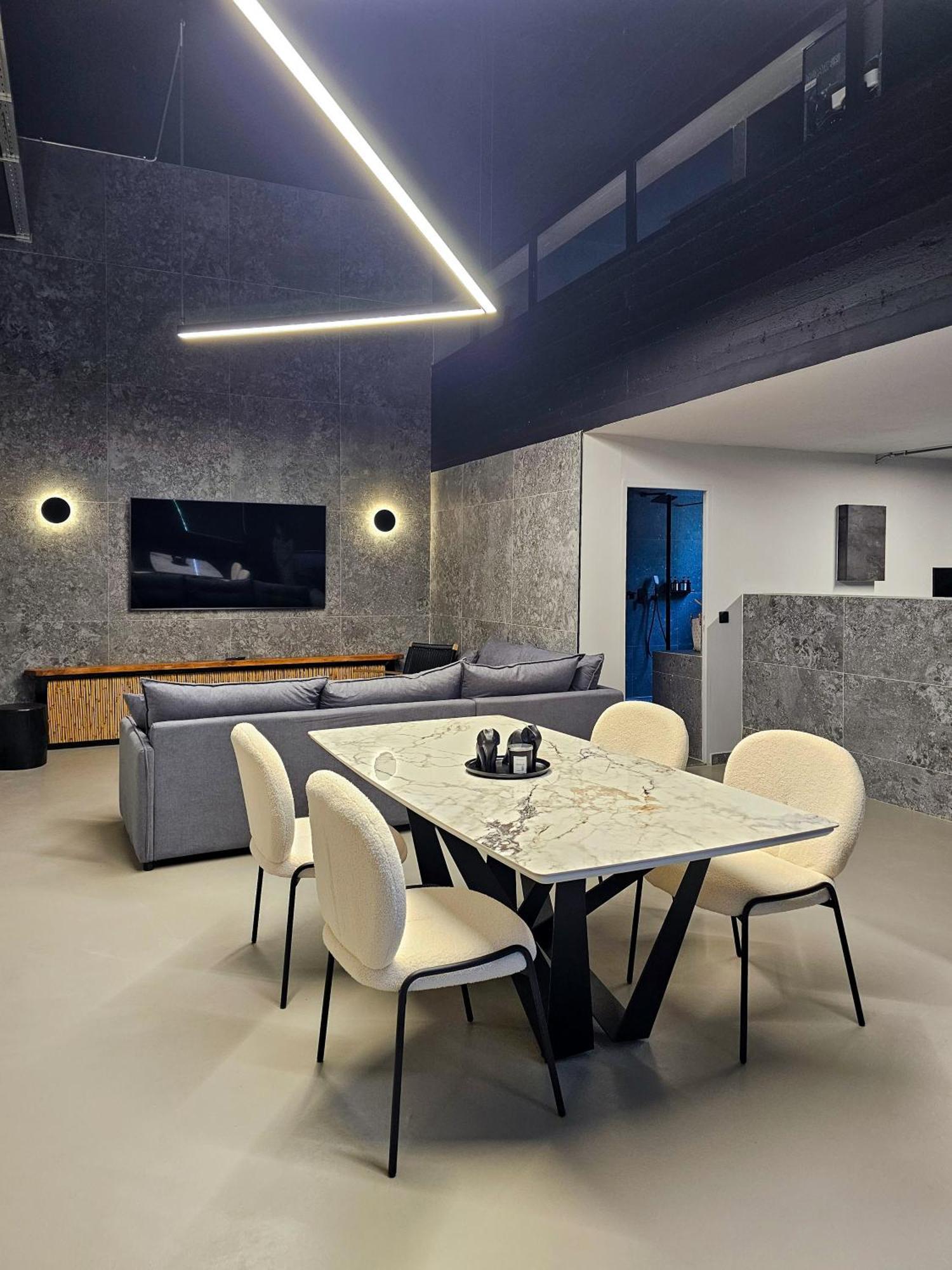 Apartmán Industrial Loft Tríkala Exteriér fotografie