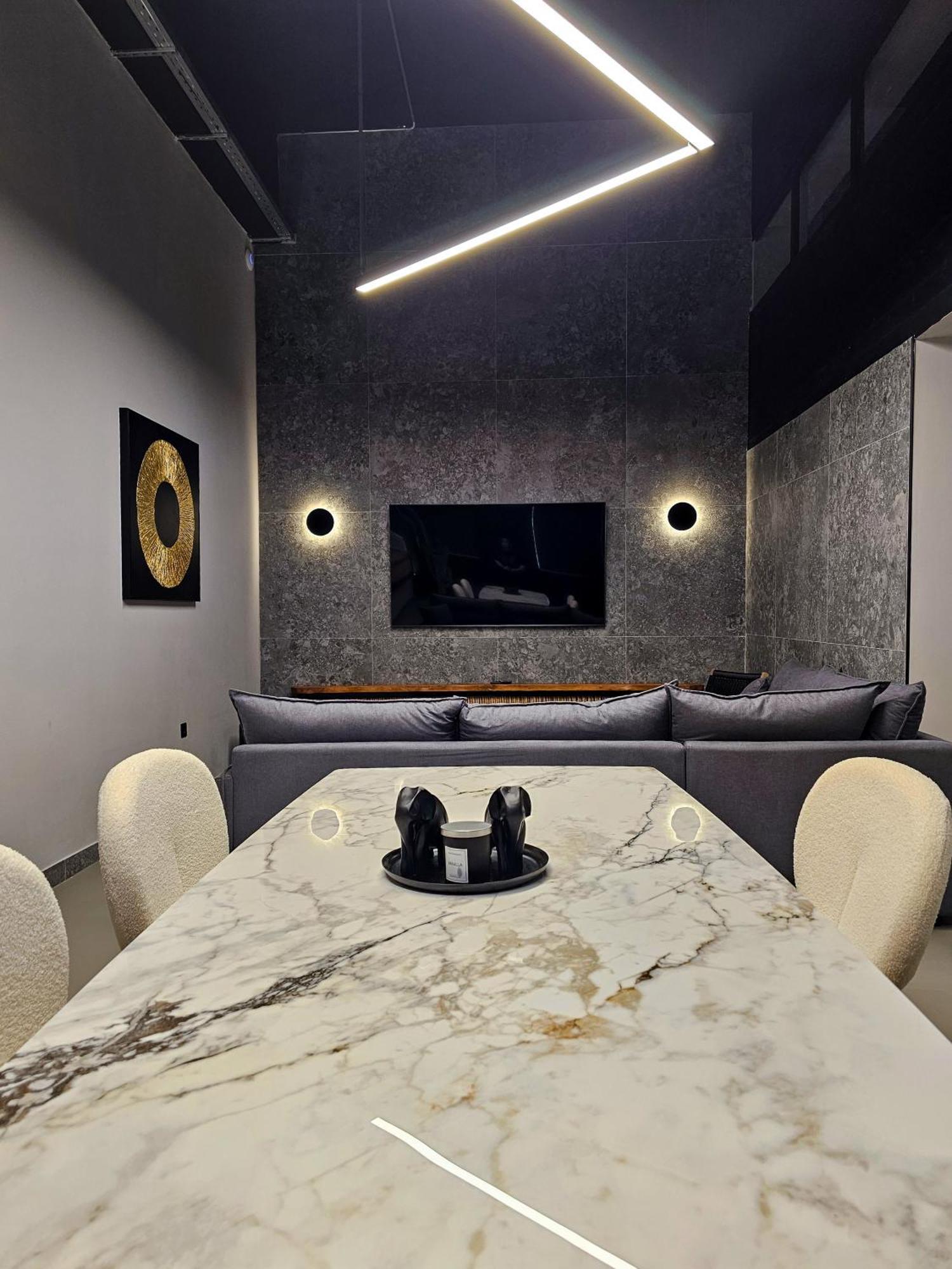 Apartmán Industrial Loft Tríkala Exteriér fotografie